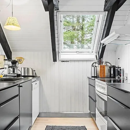 Casa vacanze 621-thisted-molgaardsvej-21 Thisted