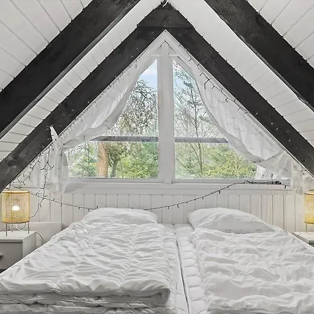 بيت للعطل 621-thisted-molgaardsvej-21 *