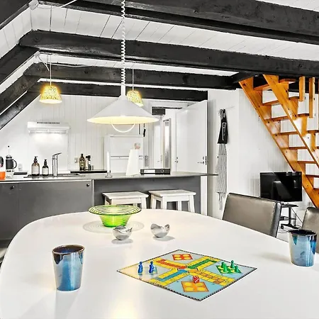 621-thisted-molgaardsvej-21 بيت للعطل ثيستد