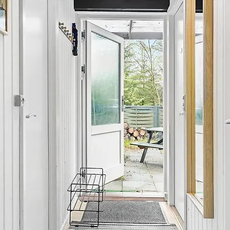 621-thisted-molgaardsvej-21 بيت للعطل ثيستد