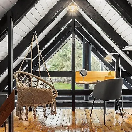 بيت للعطل 621-thisted-molgaardsvej-21 *