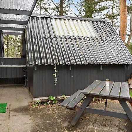 بيت للعطل 621-thisted-molgaardsvej-21 ثيستد