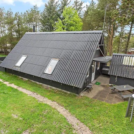 بيت للعطل 621-thisted-molgaardsvej-21 *