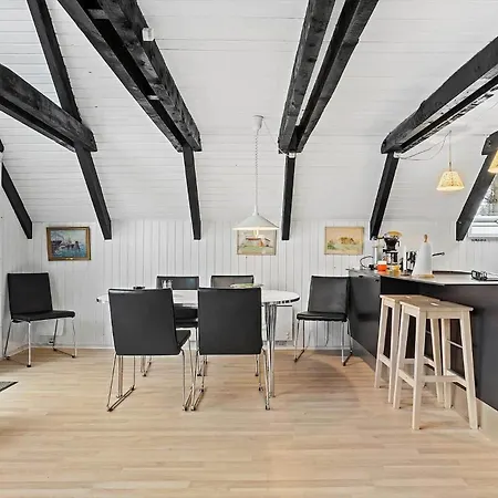 بيت للعطل 621-thisted-molgaardsvej-21 *