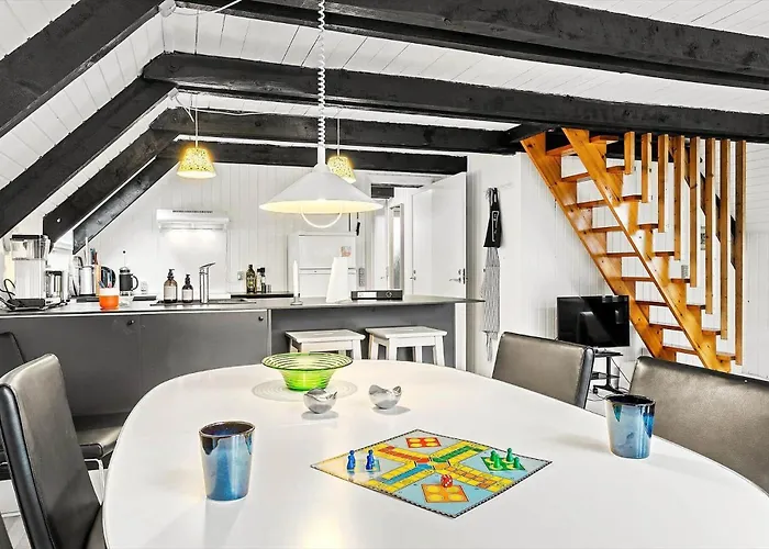 621-thisted-molgaardsvej-21 別荘 ティステズ