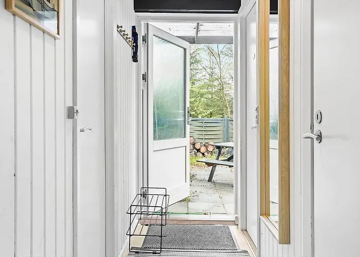 621-thisted-molgaardsvej-21 別荘 ティステズ