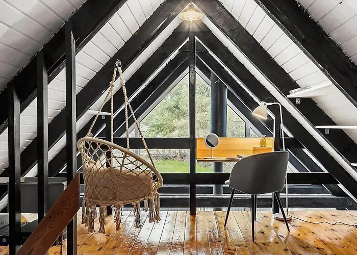 Ferienhaus 621-thisted-molgaardsvej-21 *