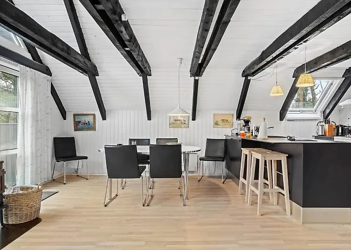 Ferienhaus 621-thisted-molgaardsvej-21 *